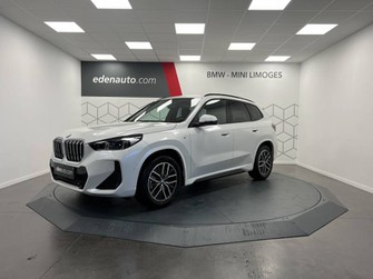 Photo Bmw X1 sDrive 20i 170ch DKG7 M Sport