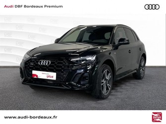 Photo Audi Q5 50 TFSIe 299 S tronic 7 Quattro S line