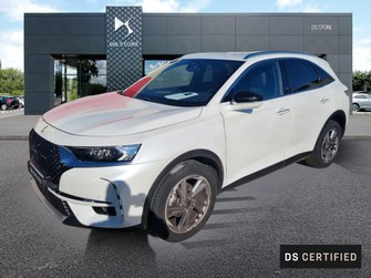 Photo DS 7 Crossback BlueHDi 130ch Grand Chic Automatique 139g