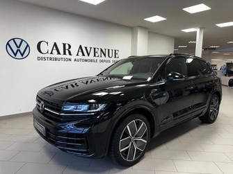 Photo Volkswagen Touareg 3.0 TSI eHybrid 462ch R 4Motion BVA8