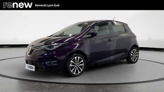 Photo Renault ZOE Zoe R110