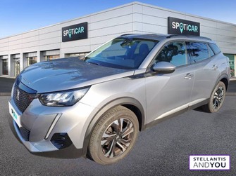 Photo Peugeot 2008 PureTech 130 S&S EAT8 Allure