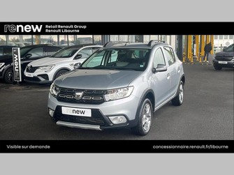 Photo Dacia Sandero Sandero TCe 90 Easy-R Stepway