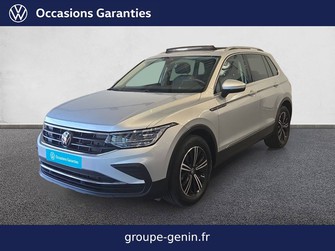 Photo Volkswagen Tiguan Tiguan 1.5 TSI 150ch DSG7