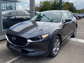 Photo Mazda CX-30 2.0L SKYACTIV-G M Hybrid 122 ch 4x2 BVA6 Style 5p
