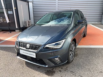 Photo Seat Ibiza Ibiza 1.0 EcoTSI 110 ch S/S BVM6