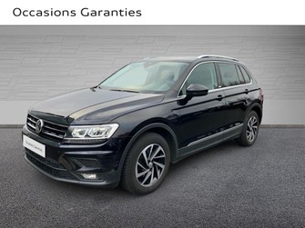 Photo Volkswagen Tiguan 1.5 TSI EVO 130ch Confortline Euro6d-T