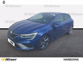 Photo Renault Megane IV Berline TCe 140 EDC FAP - 20 R.S. Line