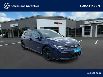 Photo Volkswagen Golf Golf 1.5 eTSI OPF 150 DSG7