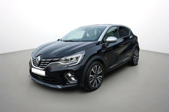 Photo Renault Captur Captur E-Tech Plug-in 160