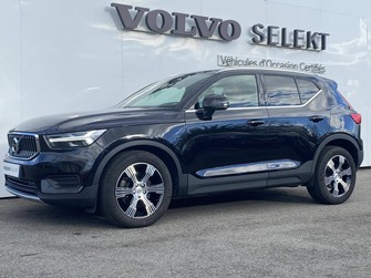Photo Volvo XC40 D4 AWD AdBlue 190 ch Geartronic 8 Inscription Luxe 5p