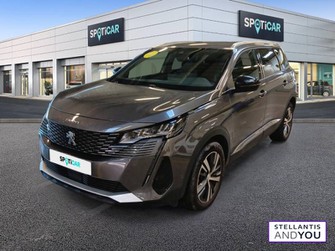 Photo Peugeot 5008 BlueHDi 130ch S&S EAT8 Allure Pack