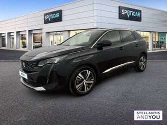 Photo Peugeot 3008 Puretech 130ch S&S BVM6 Allure Pack