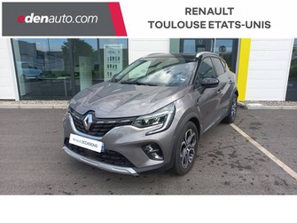 Photo Renault Captur mild hybrid 160 EDC Techno