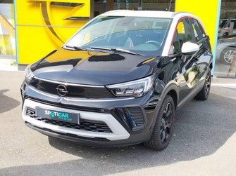 Photo Opel Crossland X 1.2 Turbo 110ch GS Line