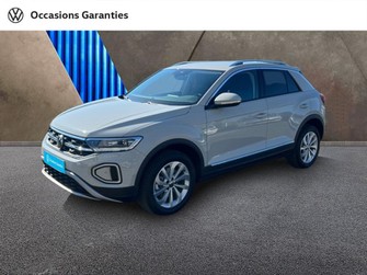 Photo Volkswagen T-Roc 2.0 TDI 150ch Style DSG7