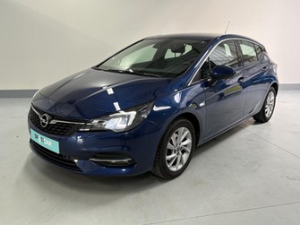 Photo Opel Astra 1.2 Turbo 110 Elegance Gps