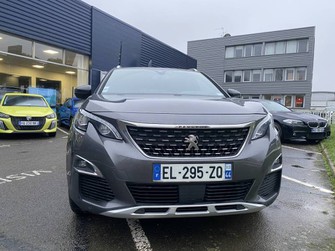 Photo Peugeot 3008 1.2 Puretech 130ch S&S EAT6 GT Line