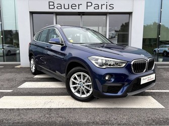 Photo Bmw X1 sDrive 18d 150 ch BVA8 Business Design