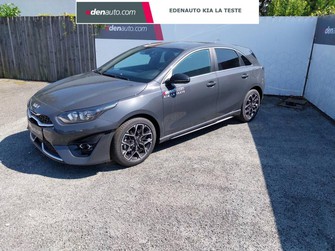 Photo Kia Ceed III 1.5 T-GDi 140 ch DCT7 GT-line 5p