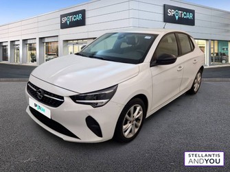 Photo Opel Corsa 1.2 75 ch BVM5 Elegance Business