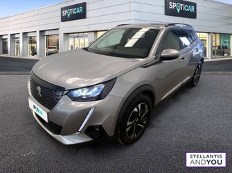 Photo Peugeot 2008 PureTech 130 S&S BVM6 Allure Pack
