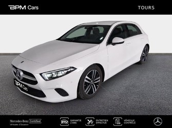 Photo Mercedes Classe A Classe A 180d 116ch Progressive Line 8G-DCT