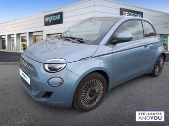 Photo Fiat 500e 118 ch Icône