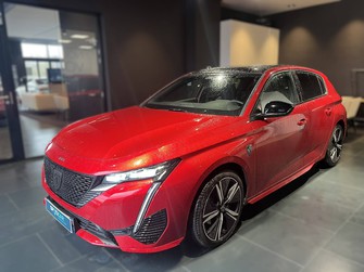 Photo Peugeot 308 308 Hybrid 136 e-DCS6