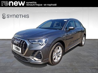 Photo Audi Q3 45 TFSIe 245 ch S tronic 6 S line