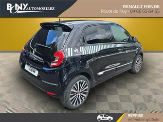 Photo Renault Twingo III TCe 95 Le coq sportif