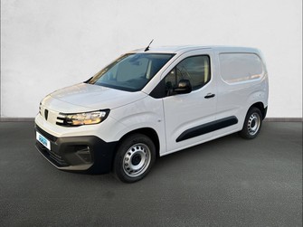 Photo Peugeot Partner FOURGON PARTNER FOURGON M 650 KG BLUEHDI 100 S&S BVM6