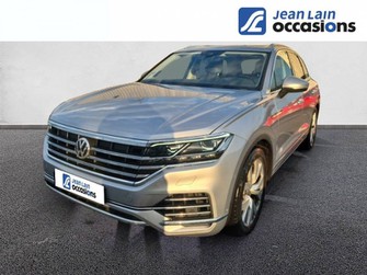 Photo Volkswagen Touareg 3.0 TDI 286ch Tiptronic 8 4Motion Carat Exclusive