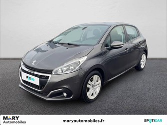 Photo Peugeot 208 PureTech 82ch S&S BVM5 Signature
