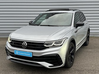Photo Volkswagen Tiguan 1.4 eHybrid 245ch R-Line DSG6
