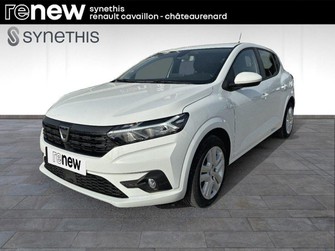Photo Dacia Sandero ECO-G 100 Confort