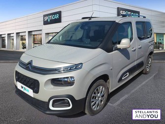 Photo Citroen Berlingo Taille M BlueHDi 130 S&S BVM6 Shine