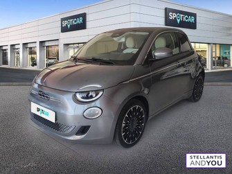Photo Fiat 500e 118 ch La Prima