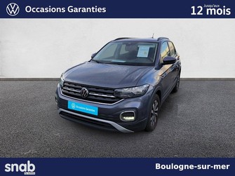 Photo Volkswagen T-Cross T-Cross 1.0 TSI 110 Start/Stop BVM6