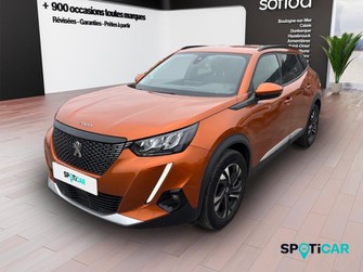Photo Peugeot 2008 1.2 PureTech 130ch S&S Allure EAT8