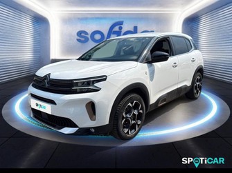 Photo Citroen C5 Aircross PureTech 130ch S&S C-Series EAT8 E6.d