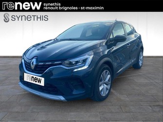 Photo Renault Captur Blue dCi 95 Business