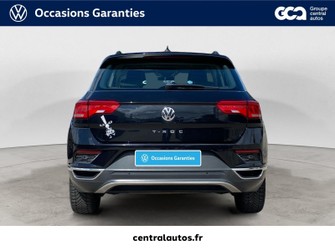 Photo Volkswagen T-Roc T-Roc 1.0 TSI 115 Start/Stop BVM6
