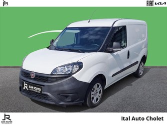 Photo Fiat Doblo Cargo 1.3 Multijet 80ch Pack E6