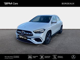 Photo Mercedes GLA GLA 200 d 150ch AMG Line 8G-DCT