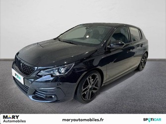 Photo Peugeot 308 BlueHDi 180ch S&S EAT8 GT