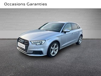 Photo Audi A3 Sportback 35 TDI 150ch Sport S tronic 7 Euro6d-T