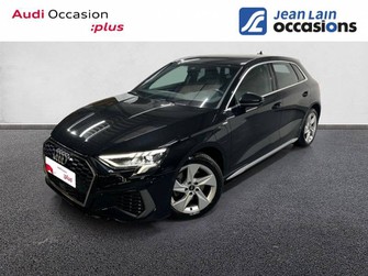 Photo Audi A3 Sportback 40 TFSIe 204 S tronic 6 S line