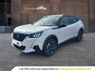 Photo Peugeot 2008 2008 PureTech 130 S&S EAT8