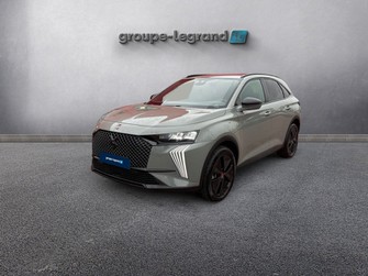 Photo DS 7 Crossback BlueHDi 130ch Performance Line + Automatique